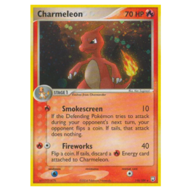 Charmeleon #110 Team Rocket Returns Holo (LP)