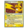 Raichu ex #97 Emerald Holo (HP+)