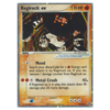 Regirock ex #99 Emerald (PL)