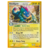 Feraligatr δ #2 Dragon Frontiers Holo (LP)
