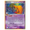 Ninetales δ #8 Dragon Frontiers Holo (LP-)