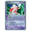 Mr. Mime ex #110 FireRed & LeafGreen (POOR)