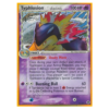 Typhlosion δ #12 Dragon Frontiers Reverse Holo (GOOD+)