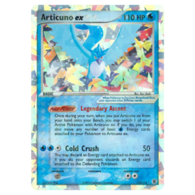 Articuno ex #114 FireRed & LeafGreen (GOOD+)