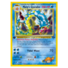 Misty's Gyarados #13 Gym Challenge Holo (HP)