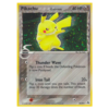 Pikachu δ #93 Legend Maker Holo (EXC-)