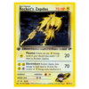 Rocket's Zapdos #15 Gym Challenge Holo (LP)