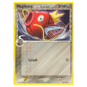 Magikarp δ #69 Holon Phantoms Reverse Holo (GOOD)