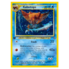 Kabutops #6 Neo Discovery Holo (LP-)