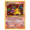 Charizard #4 Base (HP)
