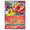 Magmortar LV.X #123 Mysterious Treasures Holo (GOOD)