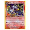 Dark Houndoom #7 Neo Destiny 1st Edition (EXC-)
