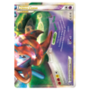 Rayquaza & Deoxys LEGEND #90 HS - Undaunted Holo (GOOD)