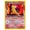 Dark Typhlosion #10 Neo Destiny Holo (GOOD)