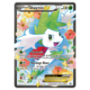 Shaymin-EX #RC21 Legendary Treasures (GOOD)