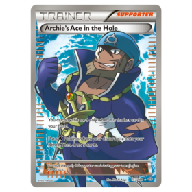 Archie's Ace in the Hole #157 Primal Clash (LP)