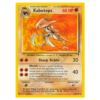 Kabutops #27 Legendary Collection Reverse Holo (LP)