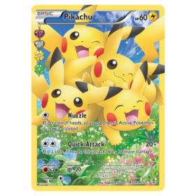 Pikachu #RC29 Generations (GOOD+)