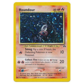 Houndour #5 Neo Discovery (PL)