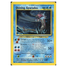 Shining Gyarados #65 Neo Revelation Holo (PL)
