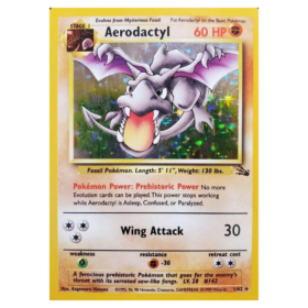 Aerodactyl #1 Fossil (LP+)