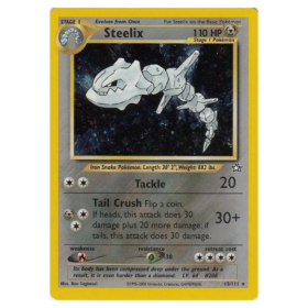 Steelix #15 Neo Genesis Holo (PL)